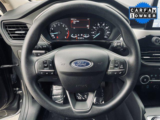 used 2020 Ford Escape car, priced at $16,170