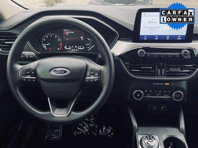 used 2020 Ford Escape car, priced at $16,170