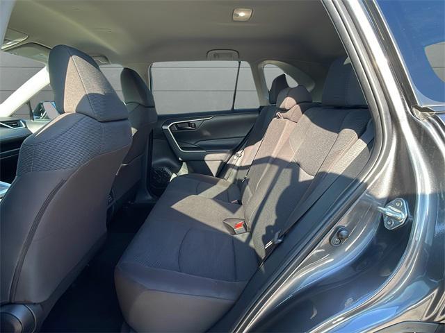 used 2023 Toyota RAV4 car, priced at $24,400