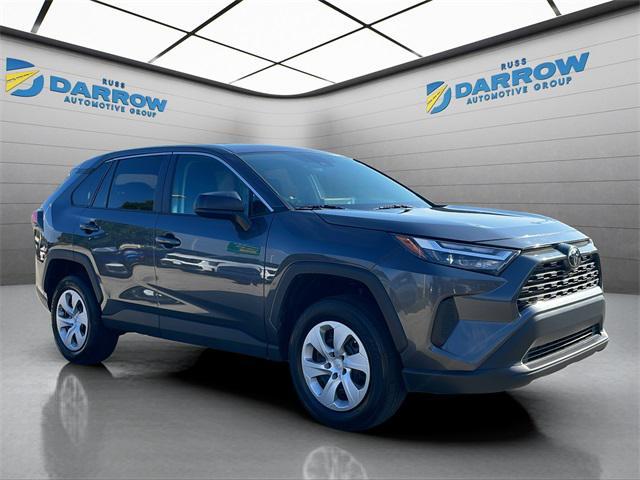 used 2023 Toyota RAV4 car, priced at $24,400