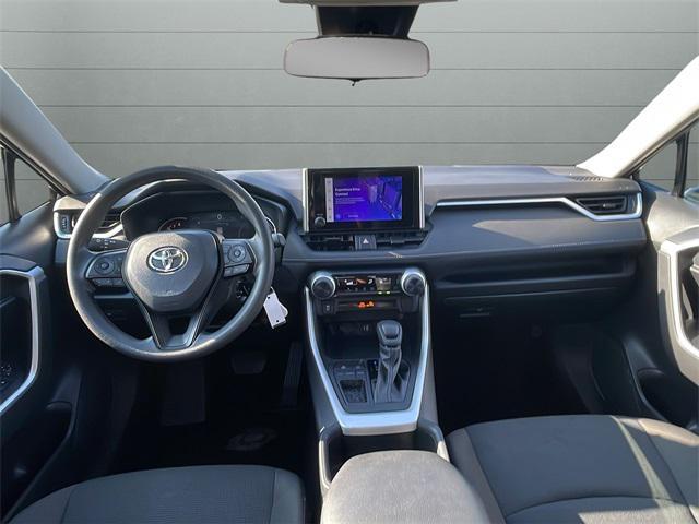used 2023 Toyota RAV4 car, priced at $24,400