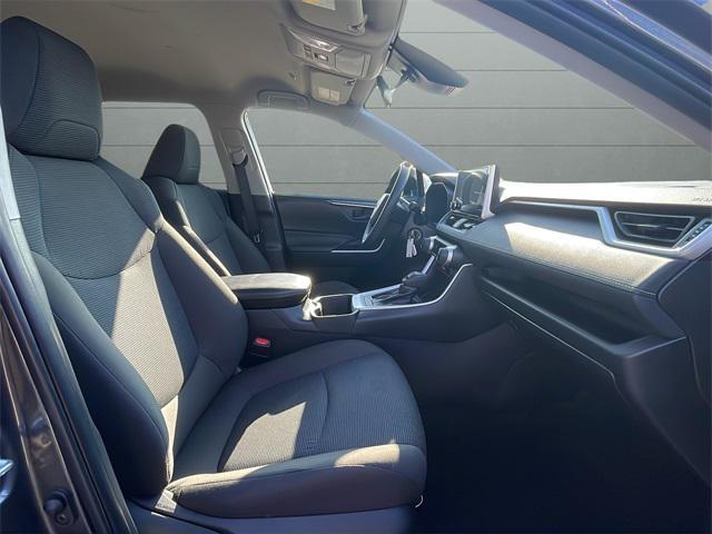 used 2023 Toyota RAV4 car, priced at $24,400