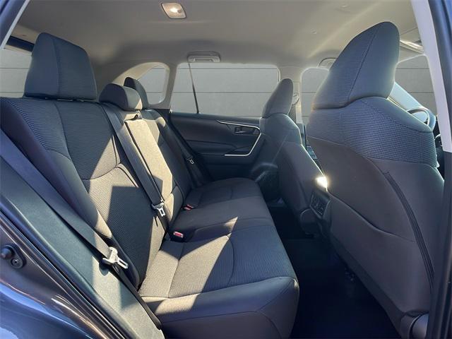 used 2023 Toyota RAV4 car, priced at $24,400