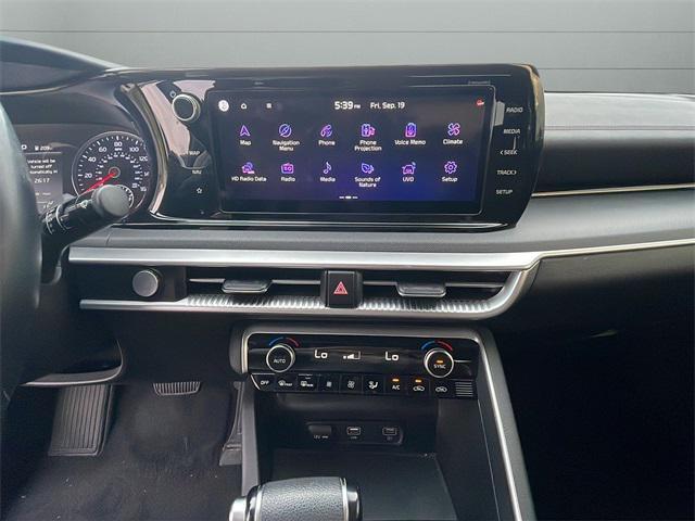 used 2022 Kia K5 car, priced at $18,994