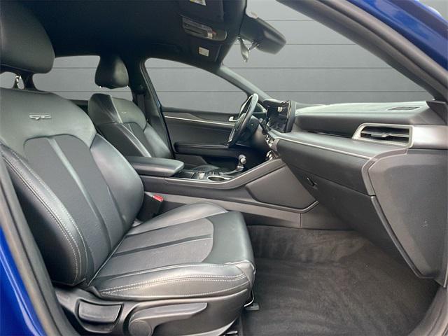 used 2022 Kia K5 car, priced at $18,994