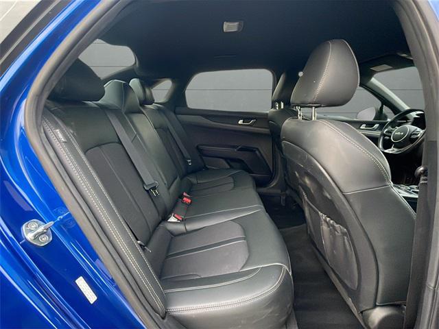 used 2022 Kia K5 car, priced at $18,994