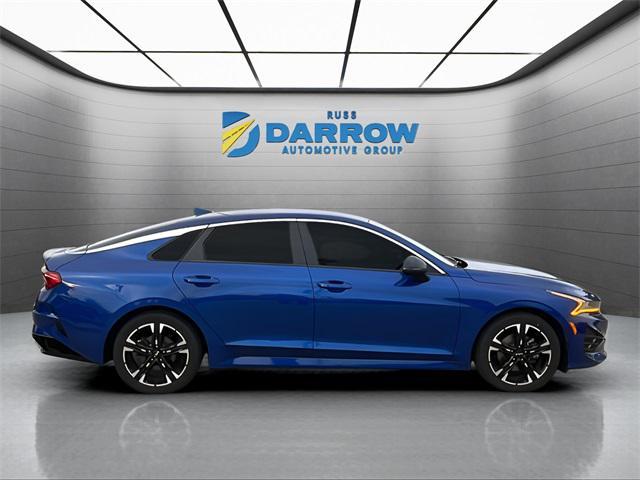 used 2022 Kia K5 car, priced at $18,994