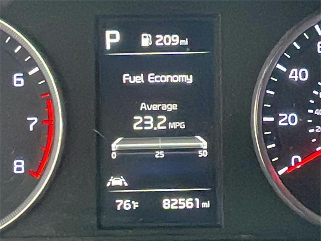 used 2022 Kia K5 car, priced at $18,994