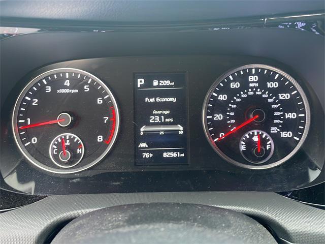 used 2022 Kia K5 car, priced at $18,994