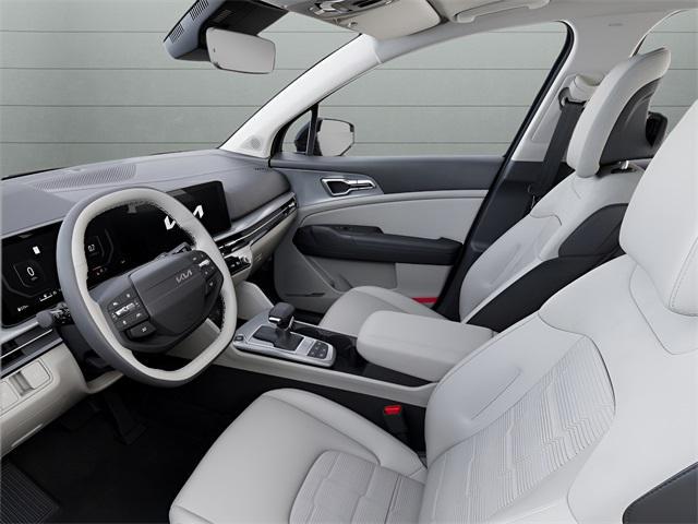 new 2026 Kia Sportage car, priced at $37,820