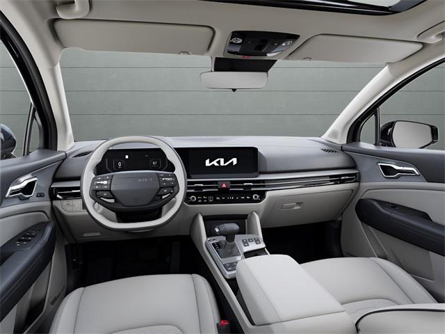 new 2026 Kia Sportage car, priced at $37,820