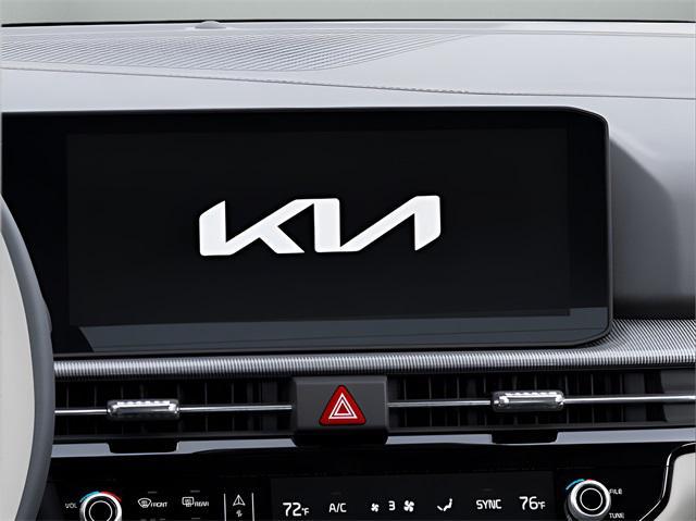 new 2026 Kia Sportage car, priced at $37,820