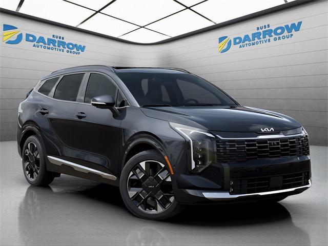 new 2026 Kia Sportage car, priced at $37,820