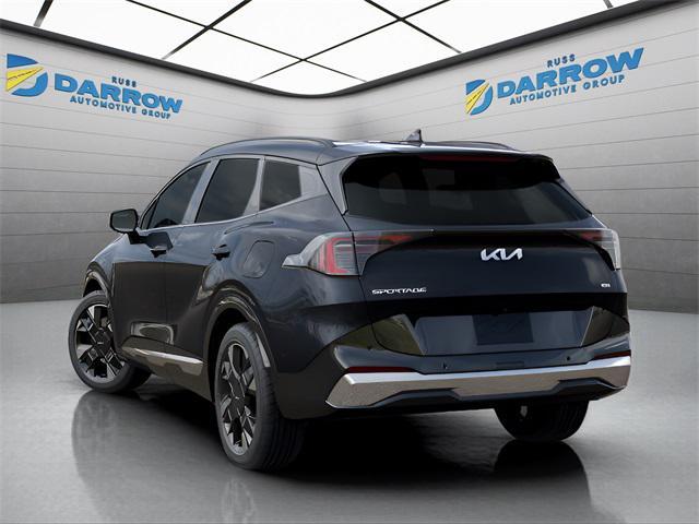 new 2026 Kia Sportage car, priced at $37,820