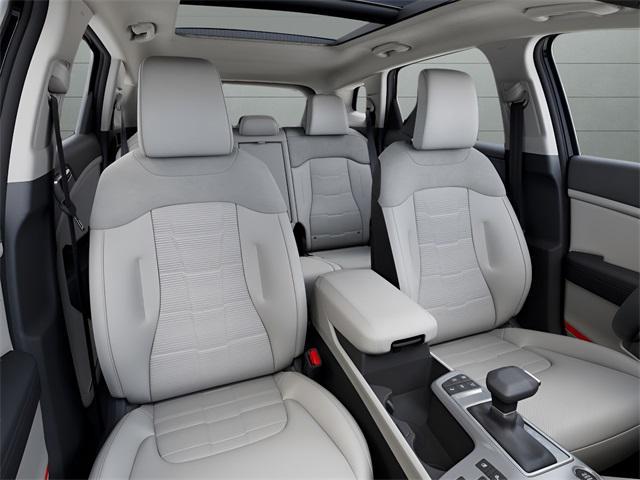 new 2026 Kia Sportage car, priced at $37,820