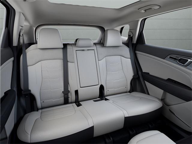 new 2026 Kia Sportage car, priced at $37,820