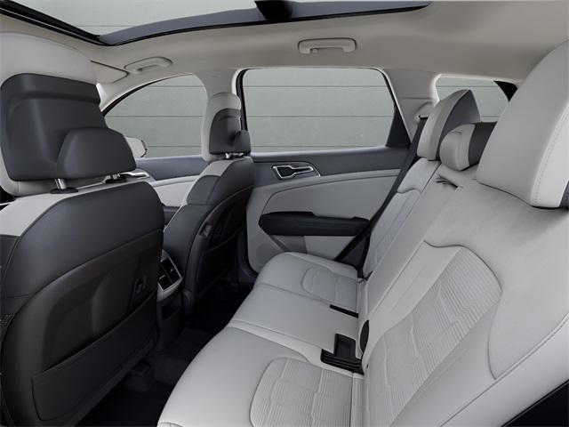 new 2026 Kia Sportage car, priced at $37,820