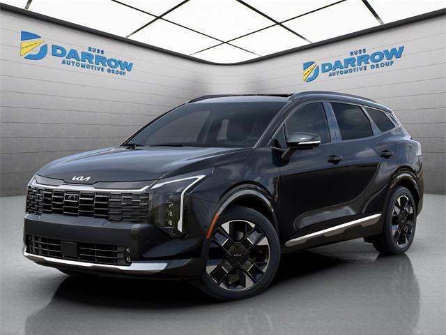 new 2026 Kia Sportage car, priced at $37,820