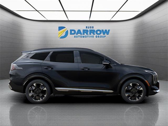 new 2026 Kia Sportage car, priced at $37,820