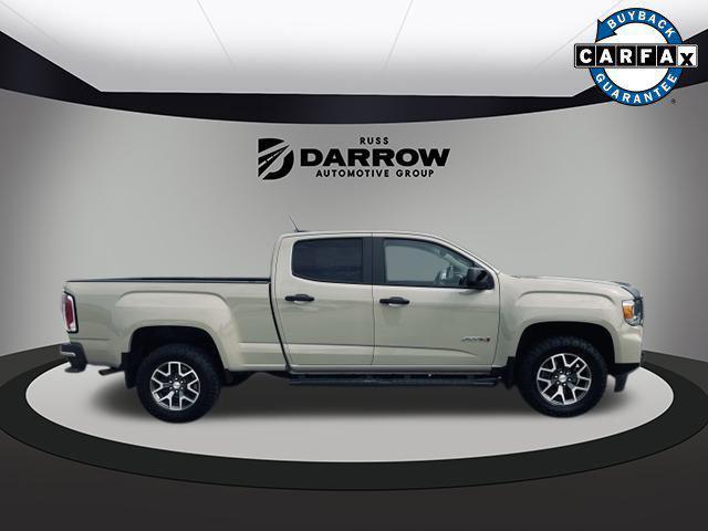used 2022 GMC Canyon car, priced at $33,590