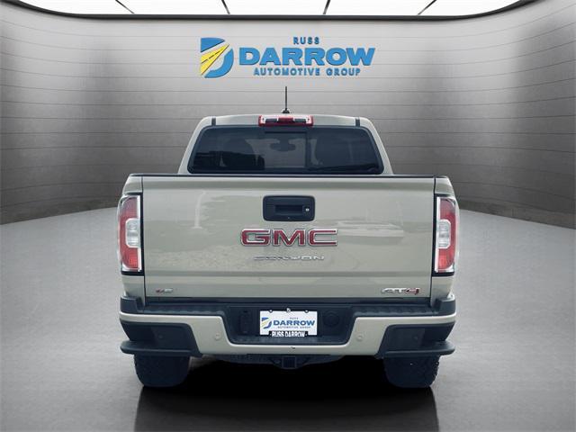 used 2022 GMC Canyon car, priced at $32,200