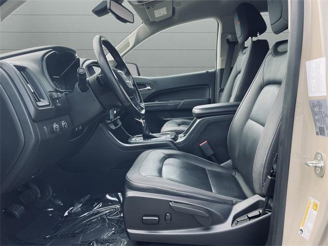 used 2022 GMC Canyon car, priced at $32,200