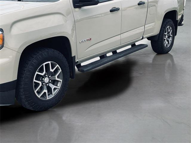 used 2022 GMC Canyon car, priced at $32,200
