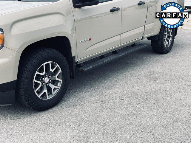 used 2022 GMC Canyon car, priced at $33,590