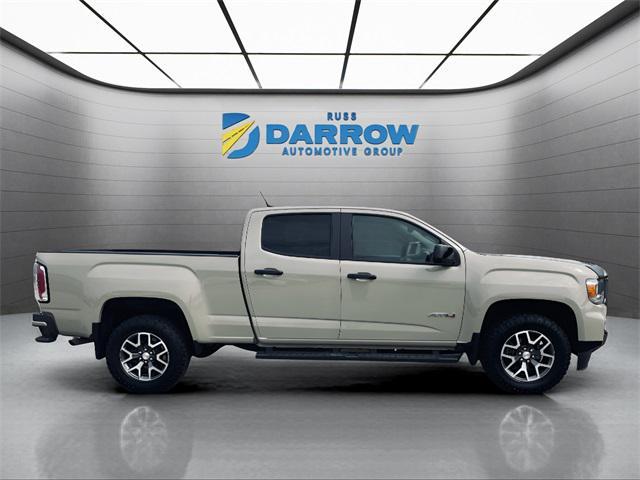 used 2022 GMC Canyon car, priced at $32,200