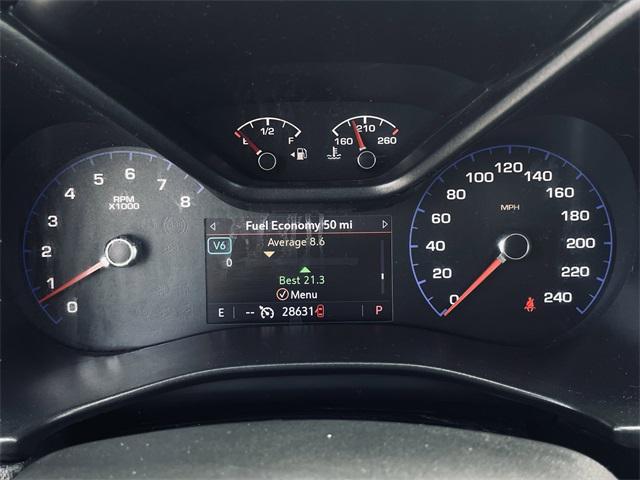 used 2022 GMC Canyon car, priced at $32,200