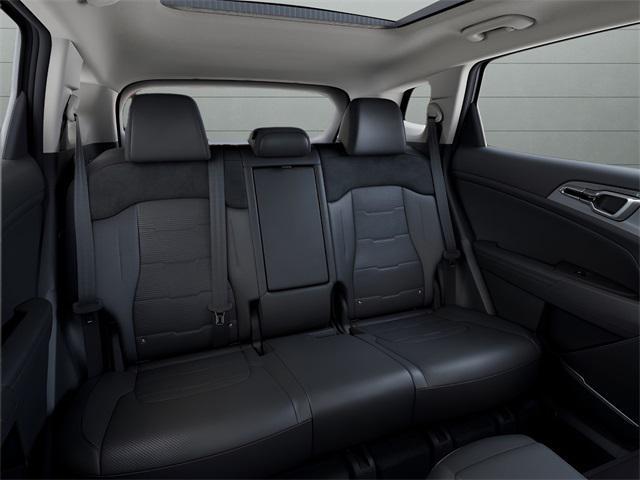 new 2026 Kia Sportage car, priced at $38,387