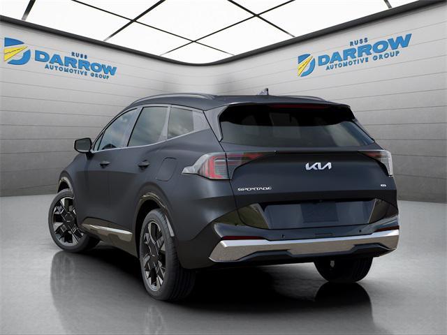 new 2026 Kia Sportage car, priced at $38,387
