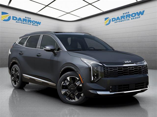 new 2026 Kia Sportage car, priced at $38,387