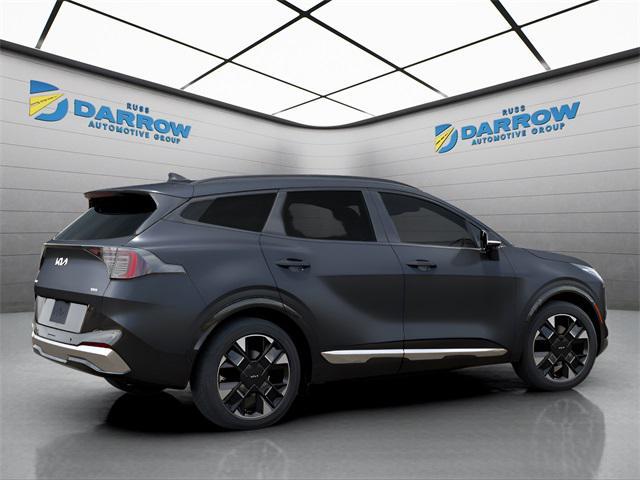 new 2026 Kia Sportage car, priced at $38,387