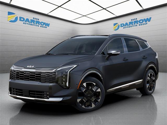 new 2026 Kia Sportage car, priced at $38,387