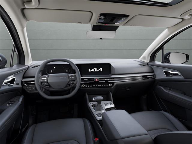 new 2026 Kia Sportage car, priced at $38,387