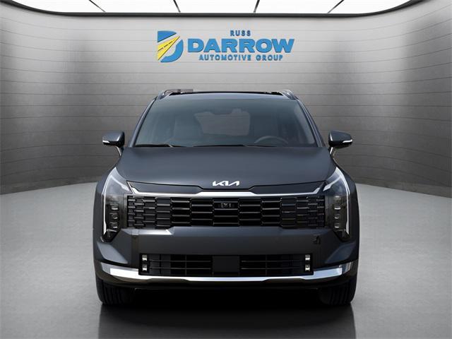 new 2026 Kia Sportage car, priced at $38,387