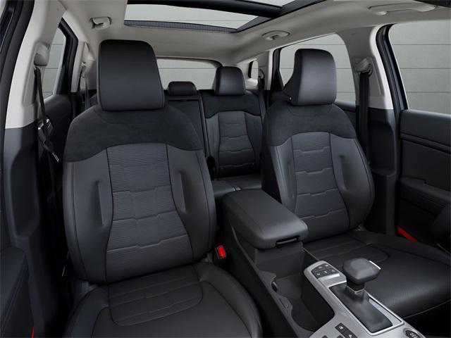 new 2026 Kia Sportage car, priced at $38,387