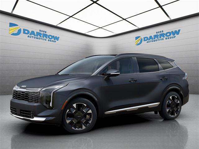 new 2026 Kia Sportage car, priced at $38,387