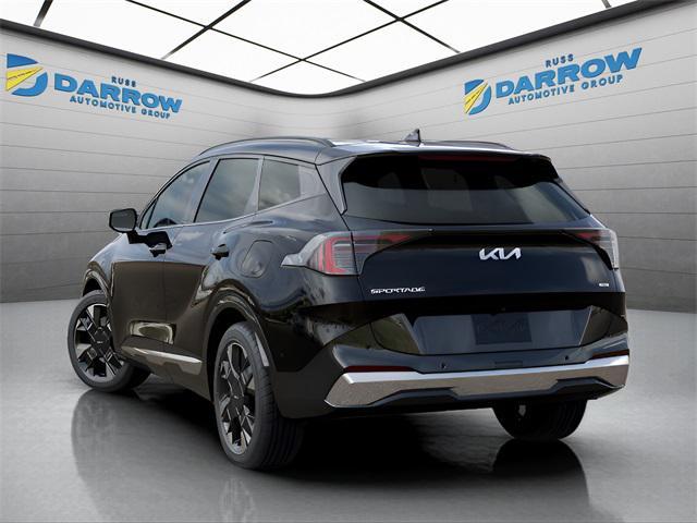 new 2026 Kia Sportage Hybrid car, priced at $39,993