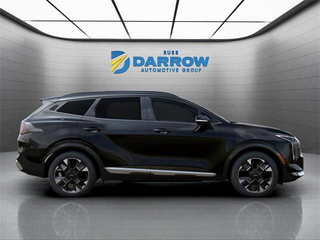 new 2026 Kia Sportage Hybrid car, priced at $39,993
