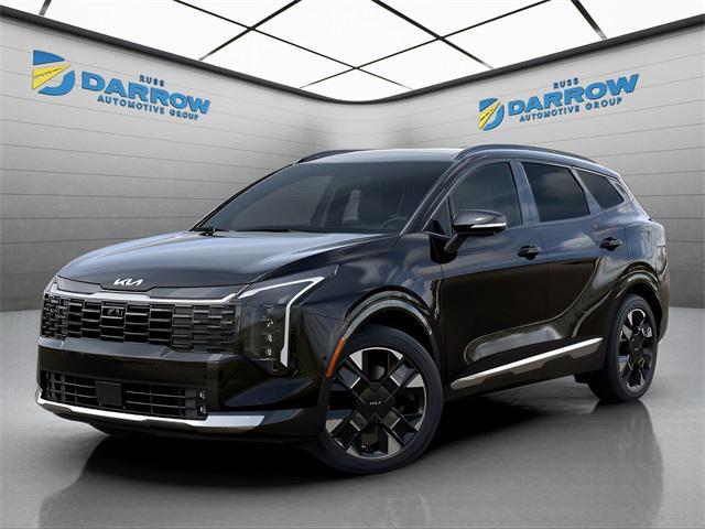 new 2026 Kia Sportage Hybrid car, priced at $39,993