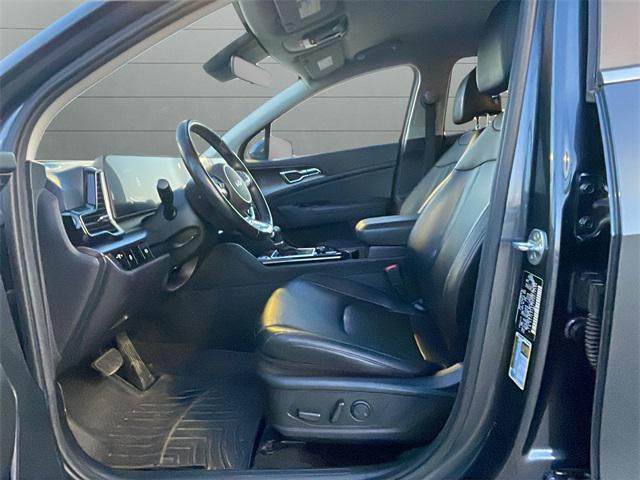 used 2023 Kia Sportage car, priced at $22,377