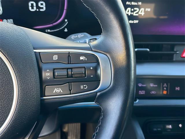used 2023 Kia Sportage car, priced at $22,377