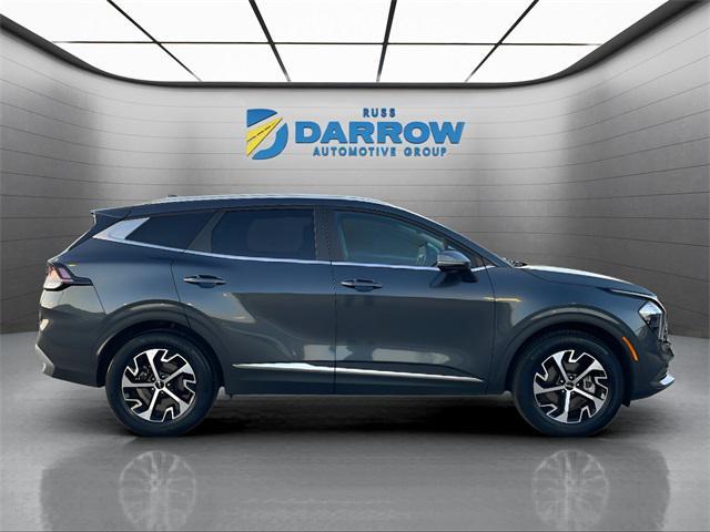 used 2023 Kia Sportage car, priced at $22,377