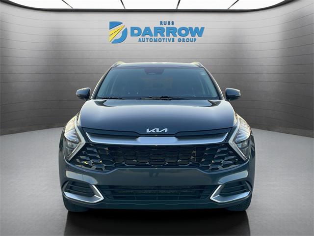 used 2023 Kia Sportage car, priced at $22,377