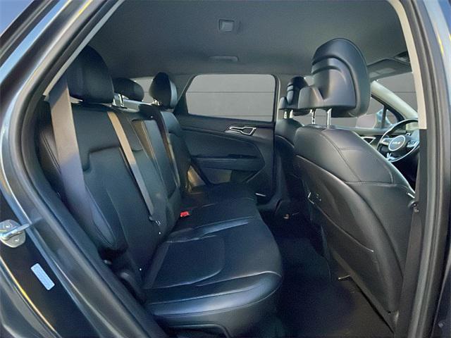 used 2023 Kia Sportage car, priced at $22,377
