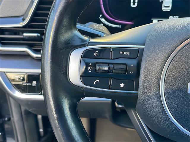 used 2023 Kia Sportage car, priced at $22,377