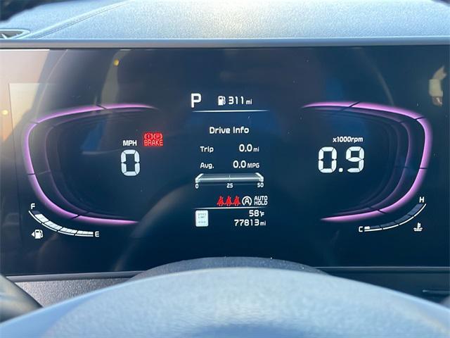 used 2023 Kia Sportage car, priced at $22,377