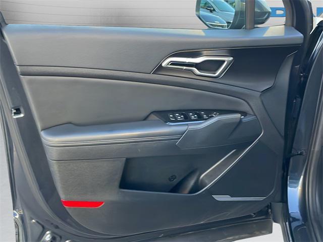 used 2023 Kia Sportage car, priced at $22,377